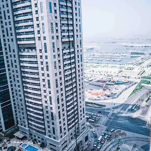 شقة فندقية Gorgeous And Sea Views From A High-rise دبي
