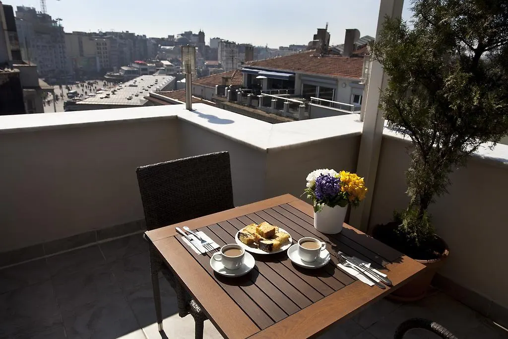 ***  Grand Zentrum Hotel & Cafe Restaurant - Taksim Square Istanbulská provincie Turecko