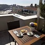 Grand Zentrum Hotel & Cafe Restaurant - Taksim Square Istanbulská provincie
