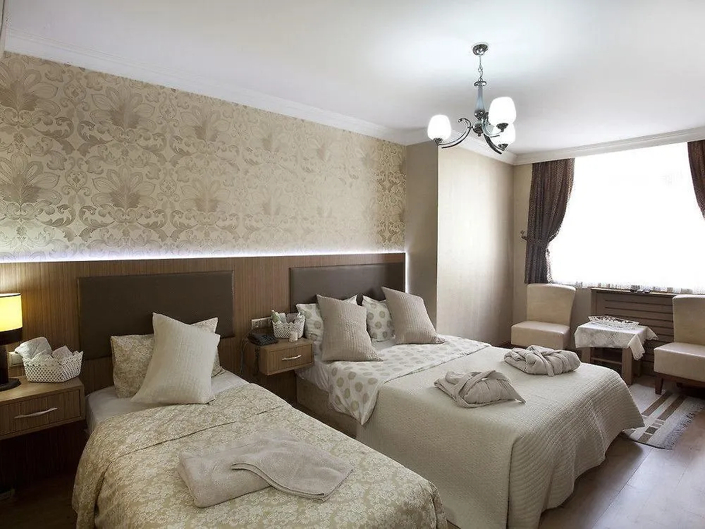 Grand Zentrum Hotel & Cafe Restaurant - Taksim Square Istanbulská provincie