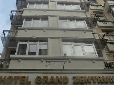Grand Zentrum Hotel & Cafe Restaurant - Taksim Square Istanbulská provincie