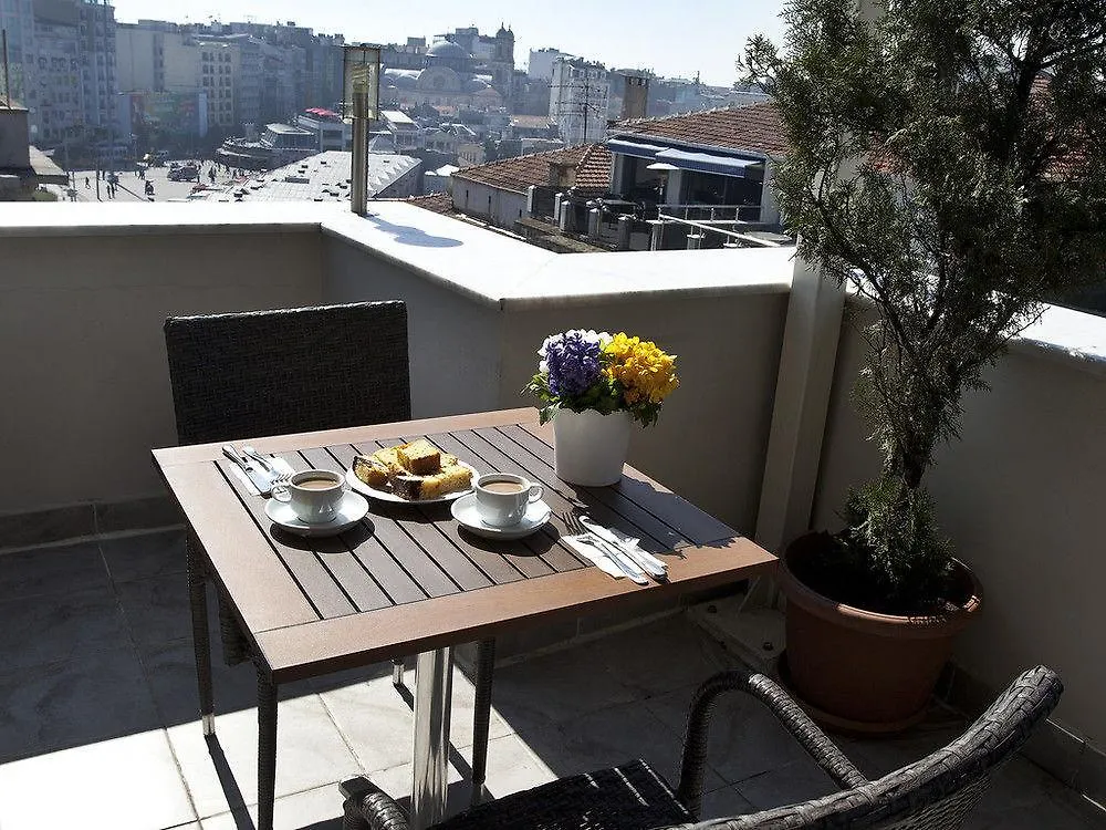 Grand Zentrum Hotel & Cafe Restaurant - Taksim Square Istanbulská provincie