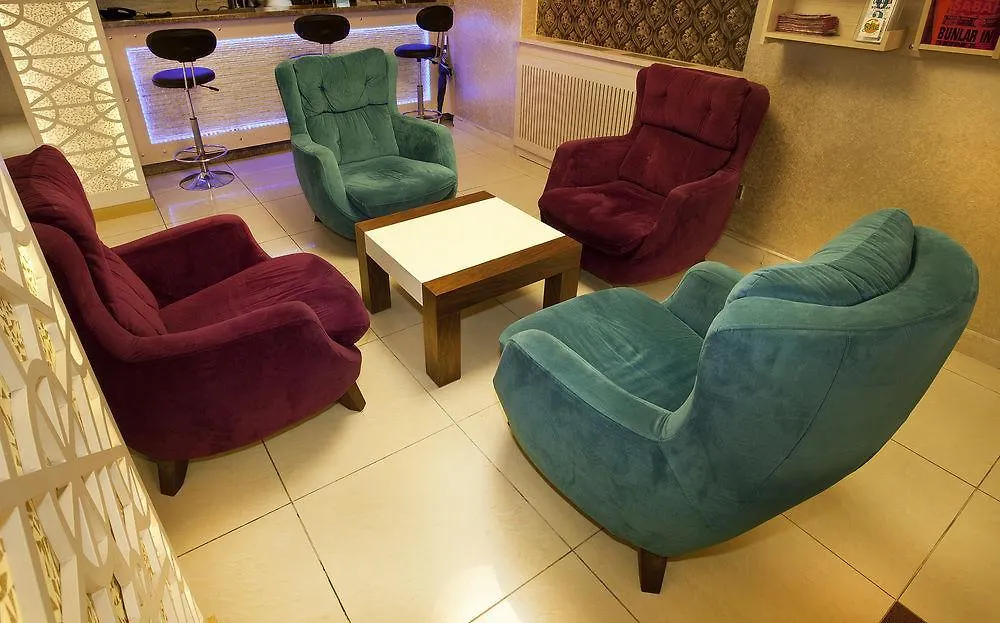 Grand Zentrum Hotel & Cafe Restaurant - Taksim Square Istanbulská provincie