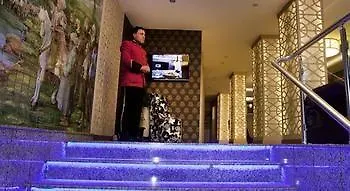 Grand Zentrum Hotel & Cafe Restaurant - Taksim Square Istanbulská provincie Turecko