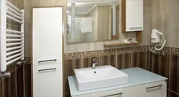 Grand Zentrum Hotel & Cafe Restaurant - Taksim Square Istanbulská provincie