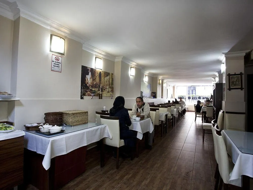 Grand Zentrum Hotel & Cafe Restaurant - Taksim Square Istanbulská provincie Turecko