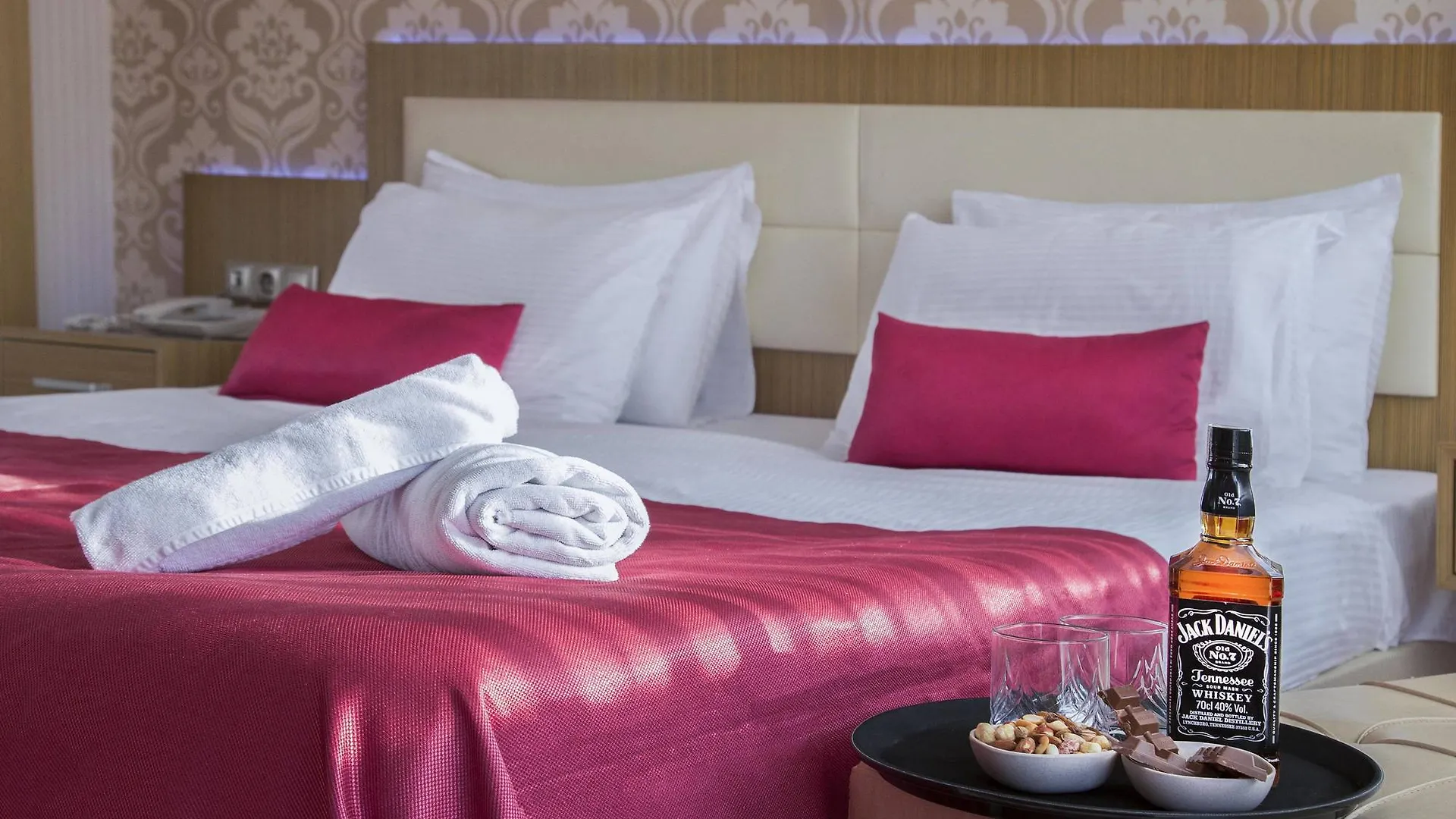 Grand Zentrum Hotel & Cafe Restaurant - Taksim Square Istanbulská provincie