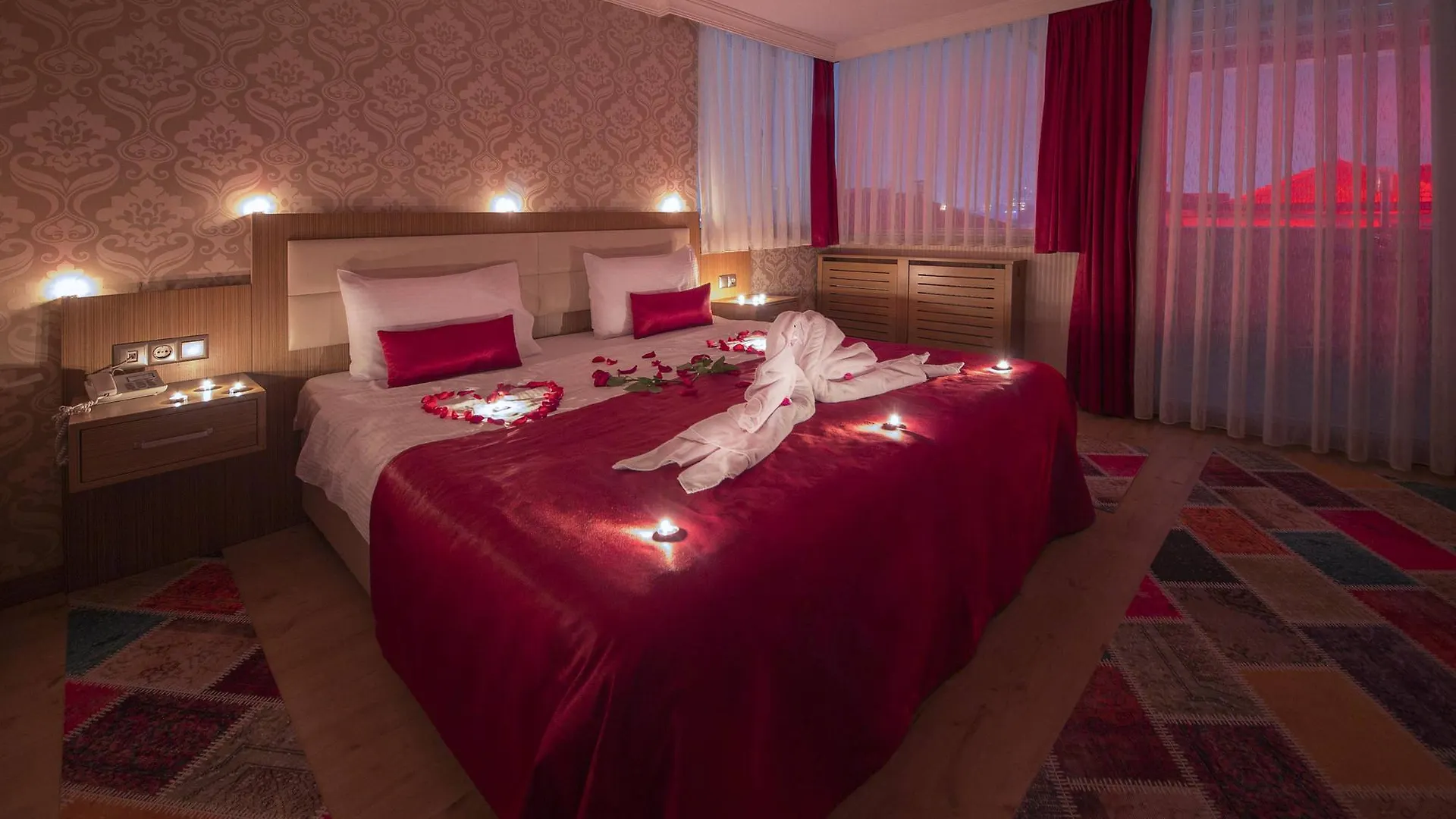 Grand Zentrum Hotel & Cafe Restaurant - Taksim Square Istanbulská provincie
