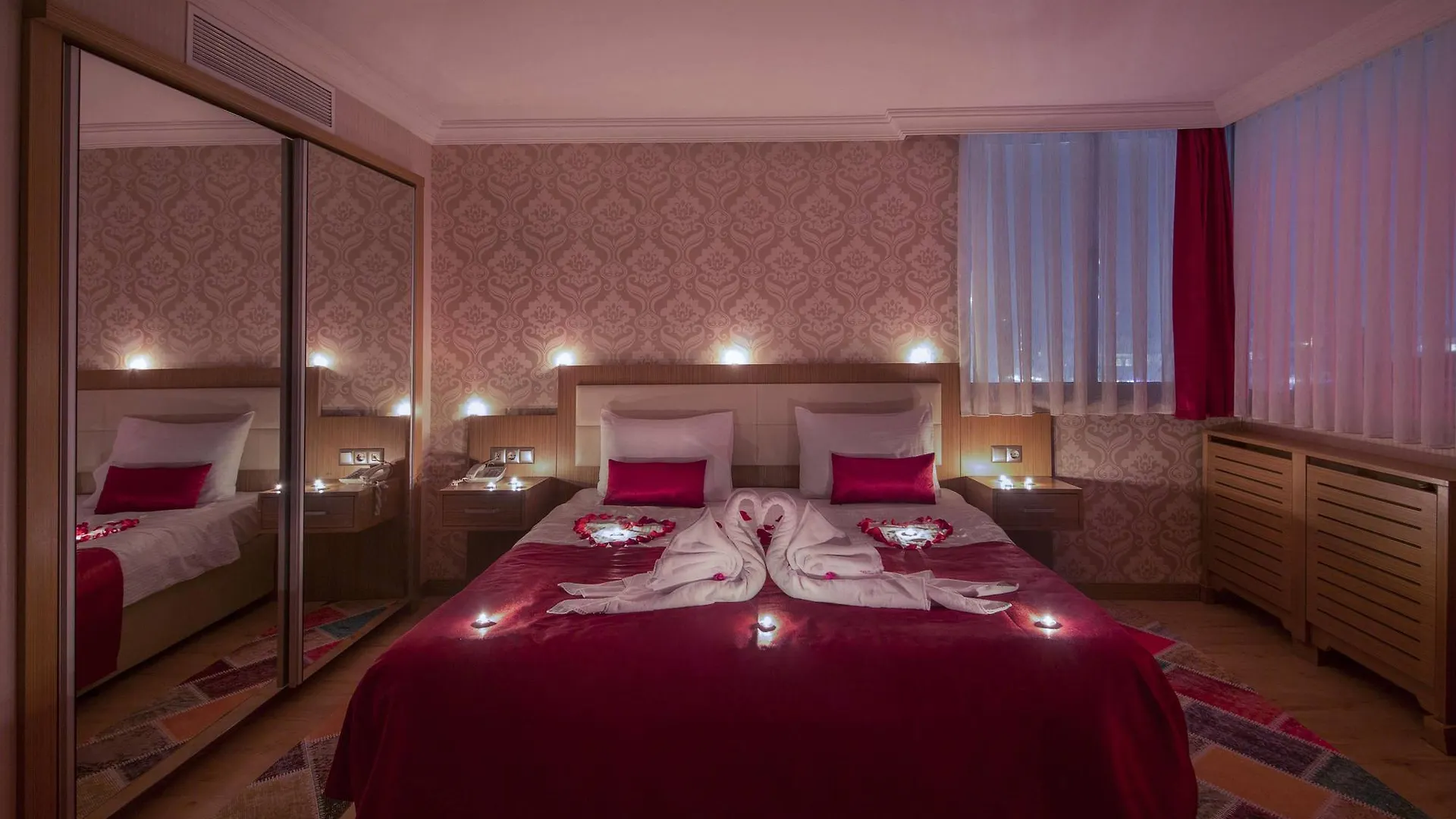 Grand Zentrum Hotel & Cafe Restaurant - Taksim Square Istanbulská provincie 3*,