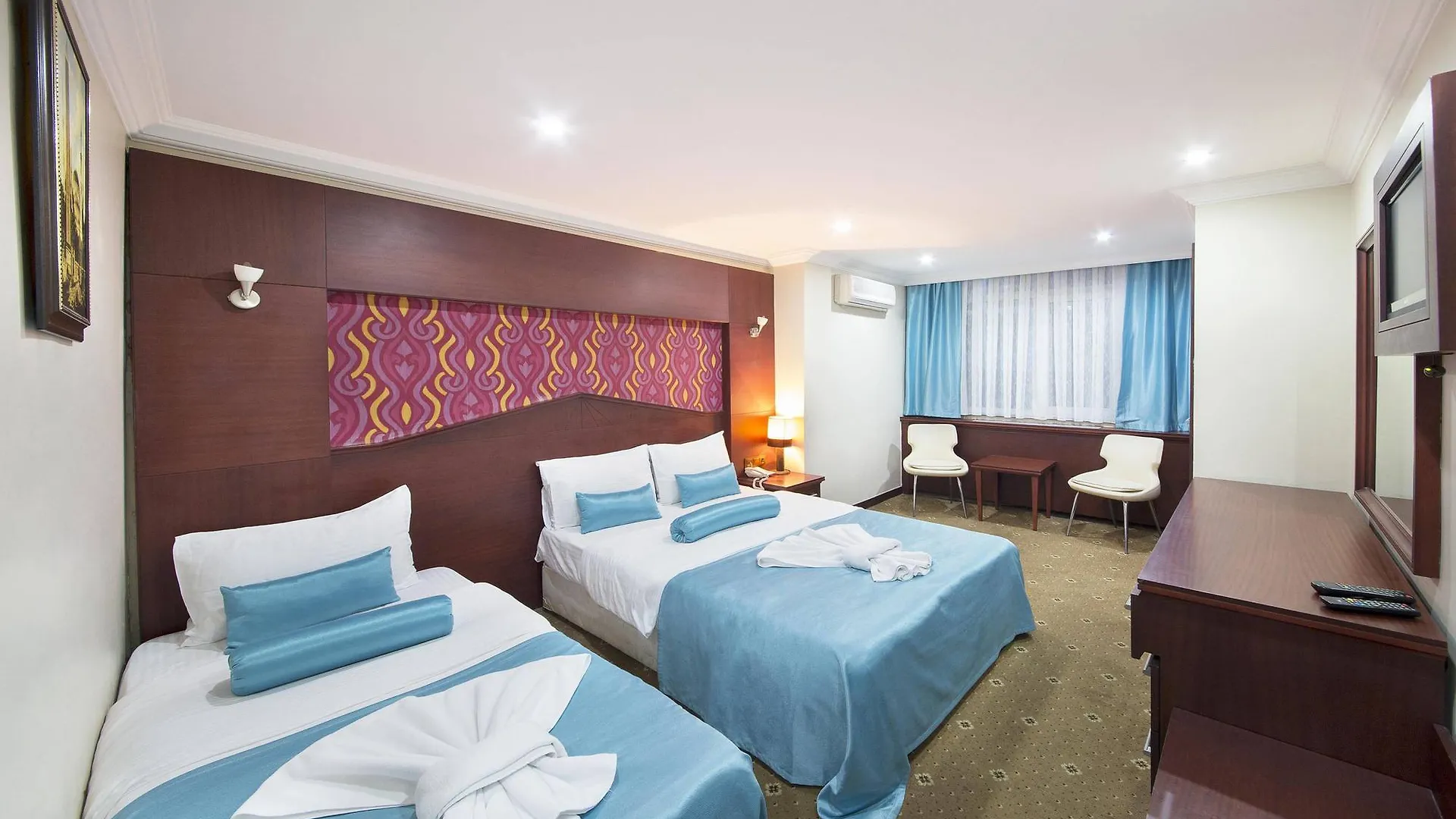 Grand Zentrum Hotel & Cafe Restaurant - Taksim Square Istanbulská provincie
