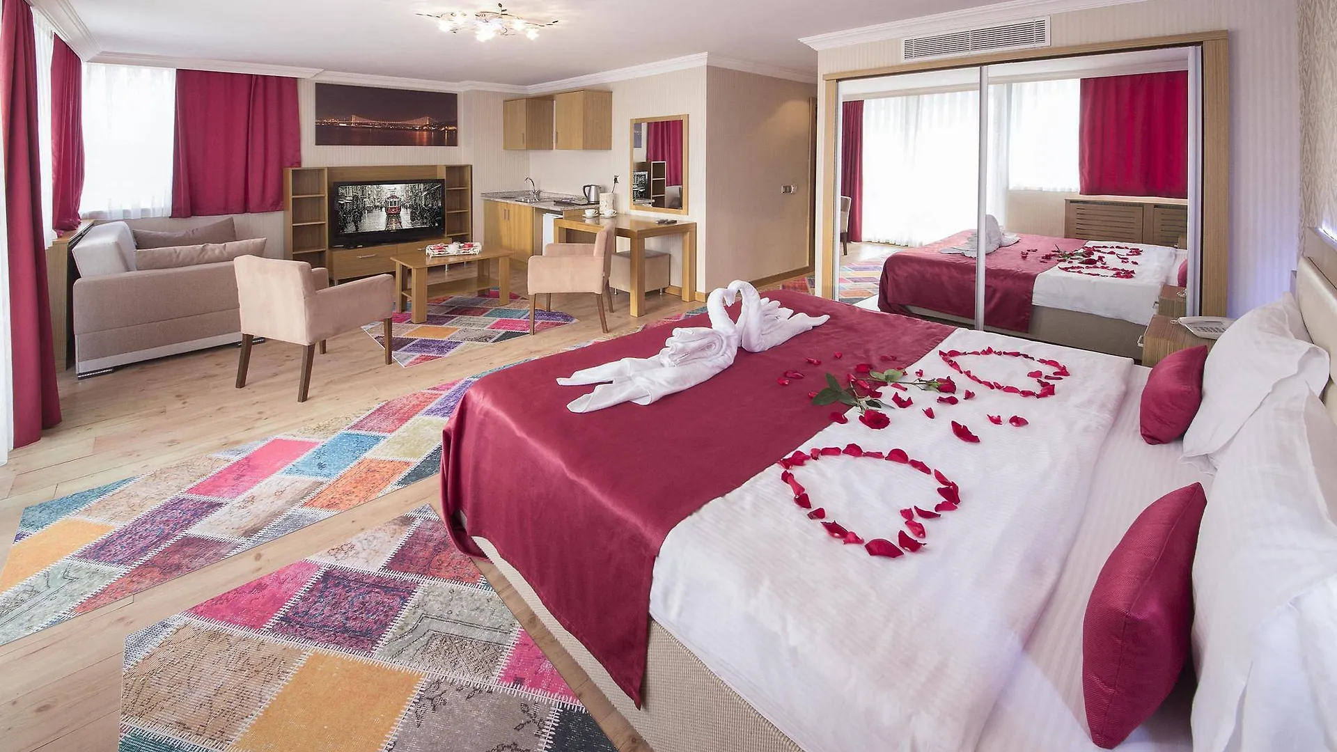 Grand Zentrum Hotel & Cafe Restaurant - Taksim Square Istanbulská provincie