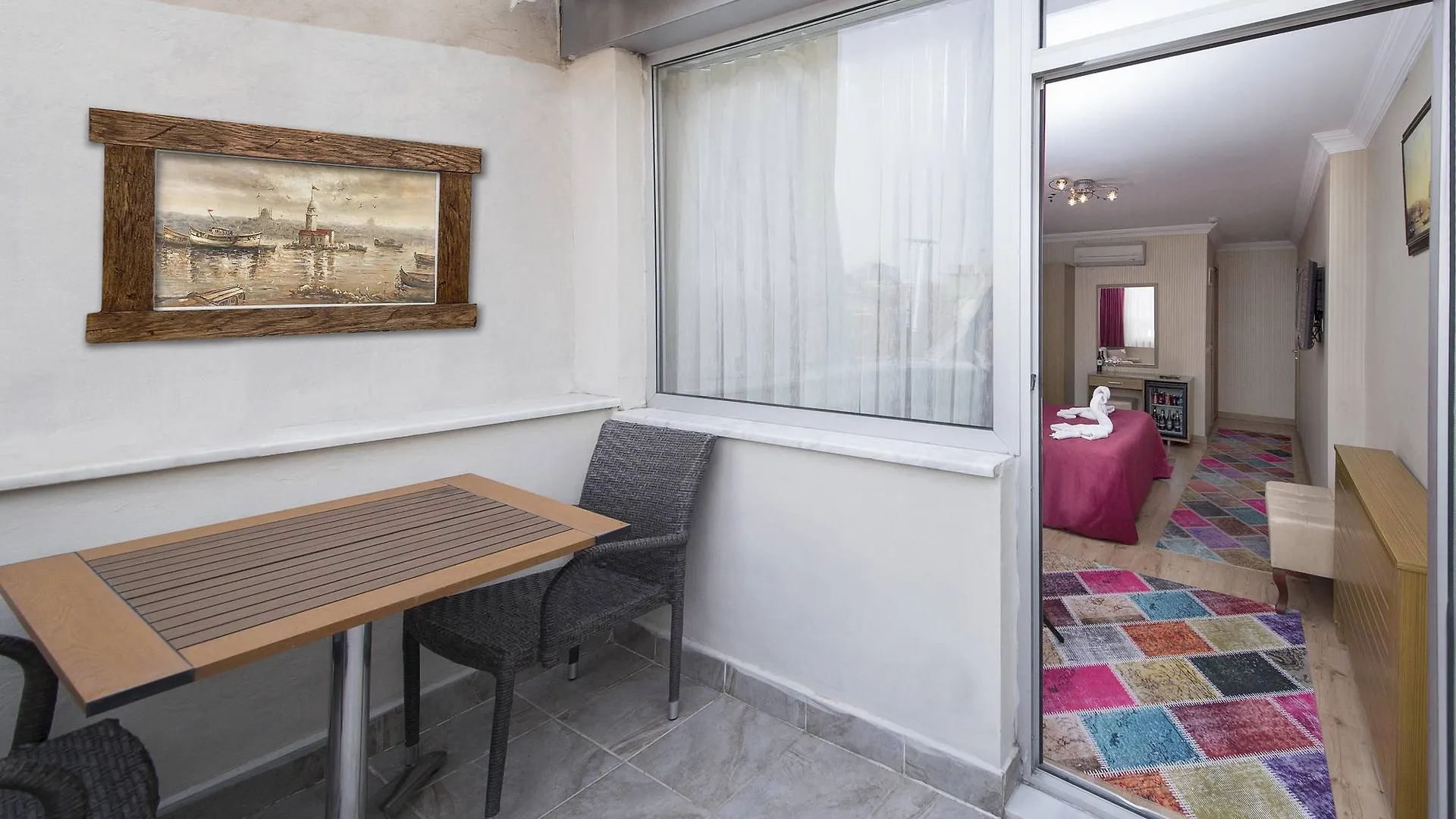 Grand Zentrum Hotel & Cafe Restaurant - Taksim Square Istanbulská provincie