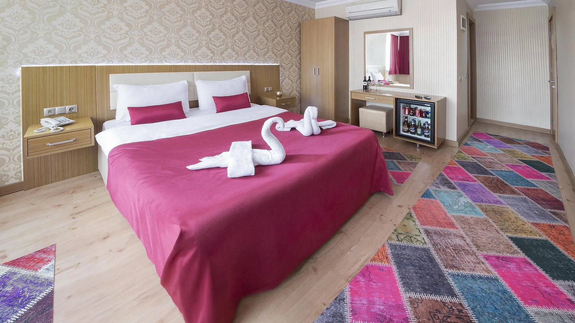***  Grand Zentrum Hotel & Cafe Restaurant - Taksim Square Istanbulská provincie Turecko