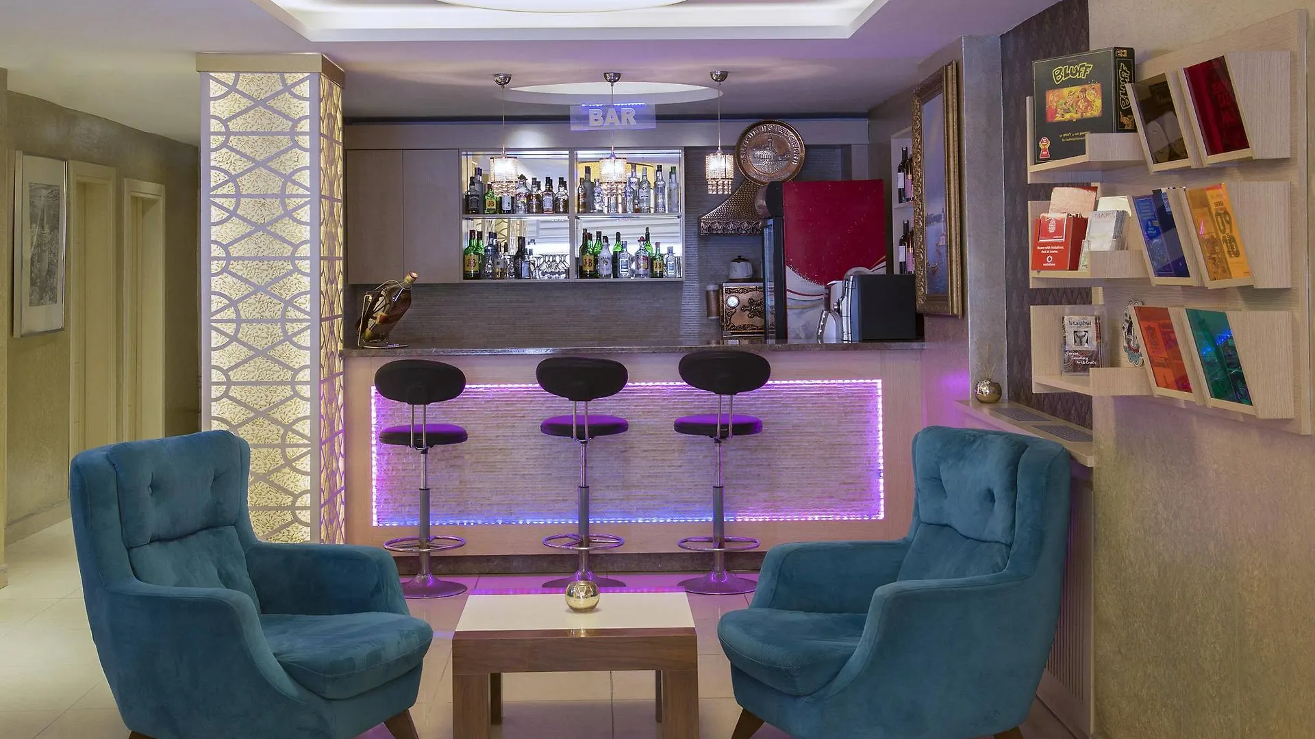 ***  Grand Zentrum Hotel & Cafe Restaurant - Taksim Square Istanbulská provincie Turecko