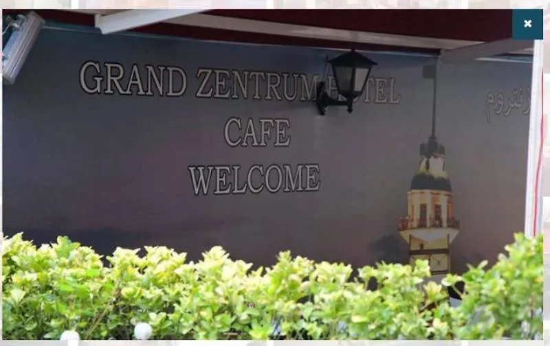 Grand Zentrum Hotel & Cafe Restaurant - Taksim Square Istanbulská provincie