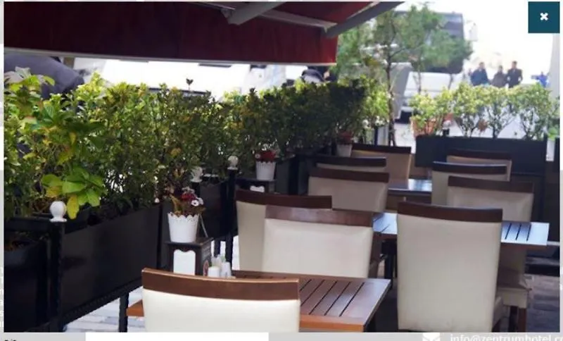 Grand Zentrum Hotel & Cafe Restaurant - Taksim Square Istanbulská provincie 3*,  Turecko