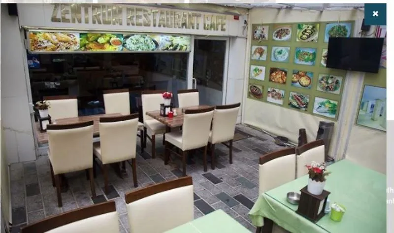Grand Zentrum Hotel & Cafe Restaurant - Taksim Square Istanbulská provincie