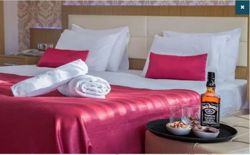 Grand Zentrum Hotel & Cafe Restaurant - Taksim Square Istanbulská provincie 3*,