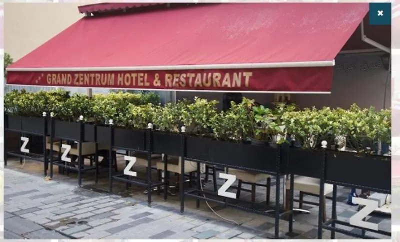 Grand Zentrum Hotel & Cafe Restaurant - Taksim Square Istanbulská provincie 3*,