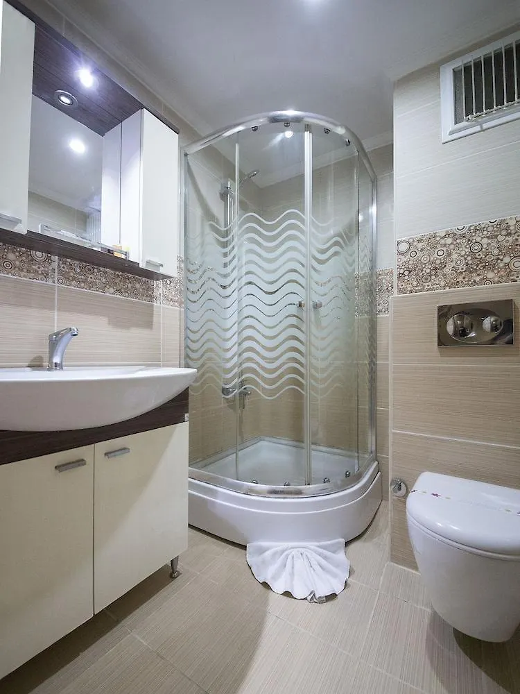 Grand Zentrum Hotel & Cafe Restaurant - Taksim Square Κωνσταντινούπολη 3*,  Τουρκία