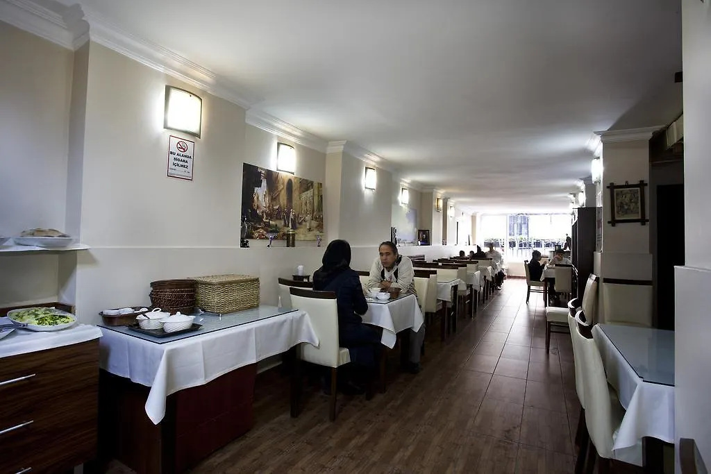 Grand Zentrum Hotel & Cafe Restaurant - Taksim Square Κωνσταντινούπολη 3*,  Τουρκία