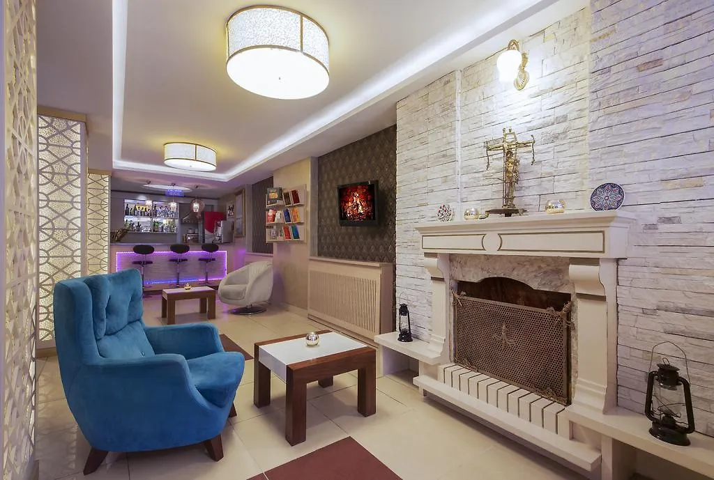 Grand Zentrum Hotel & Cafe Restaurant - Taksim Square Κωνσταντινούπολη