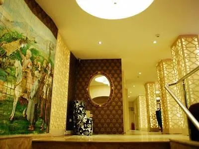 Grand Zentrum Hotel & Cafe Restaurant - Taksim Square Κωνσταντινούπολη 3*,