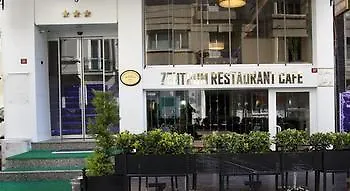 Grand Zentrum Hotel & Cafe Restaurant - Taksim Square Κωνσταντινούπολη 3*,