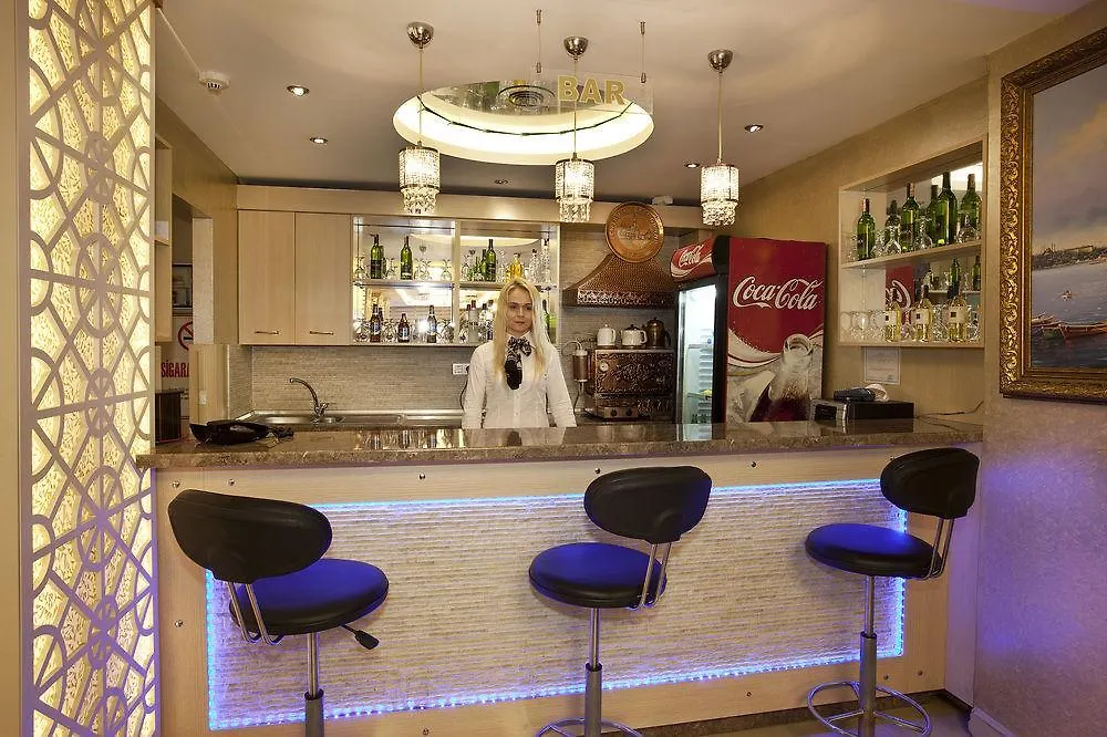 ***  Grand Zentrum Hotel & Cafe Restaurant - Taksim Square Κωνσταντινούπολη Τουρκία