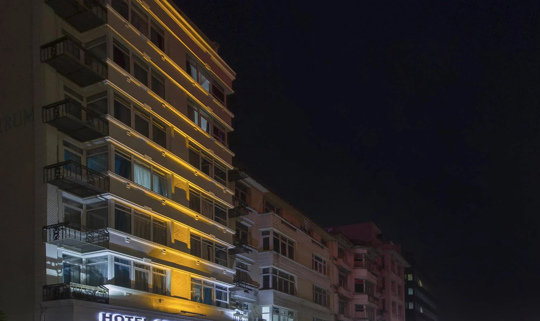 Grand Zentrum Hotel & Cafe Restaurant - Taksim Square Κωνσταντινούπολη