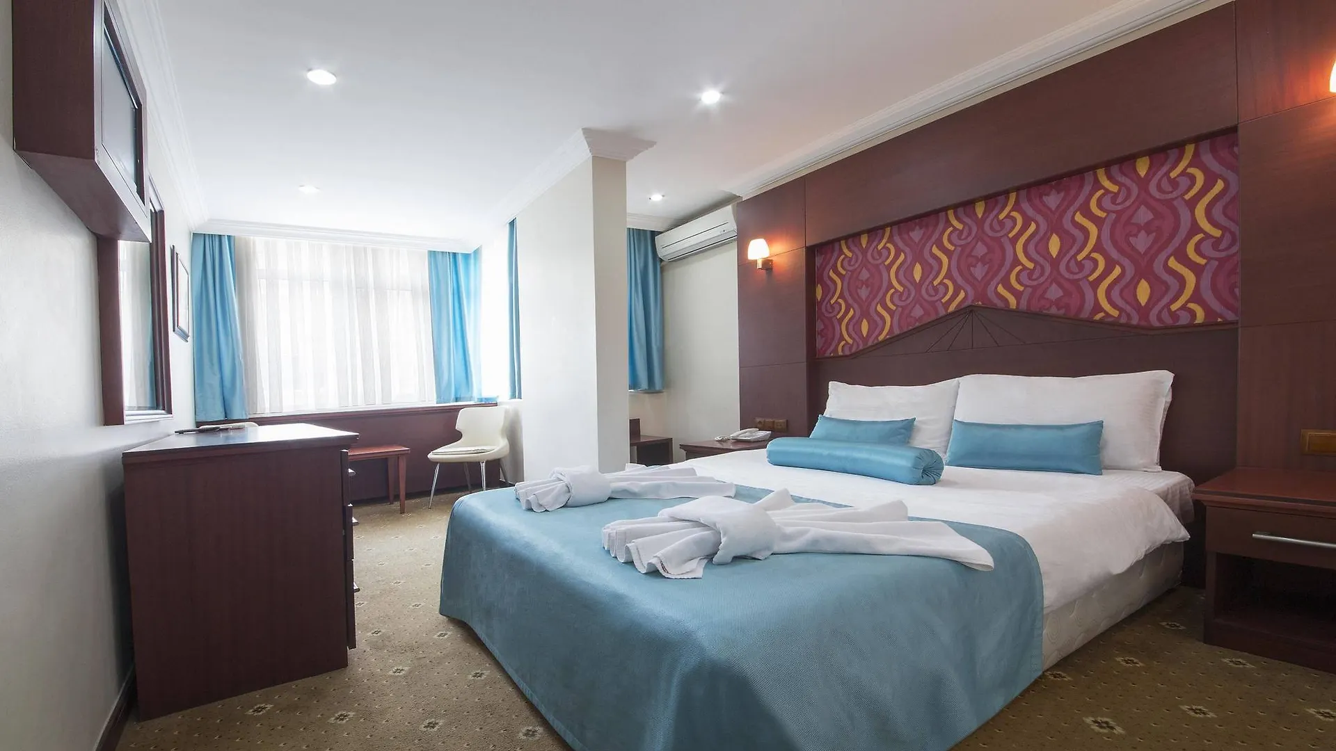 Grand Zentrum Hotel & Cafe Restaurant - Taksim Square Κωνσταντινούπολη