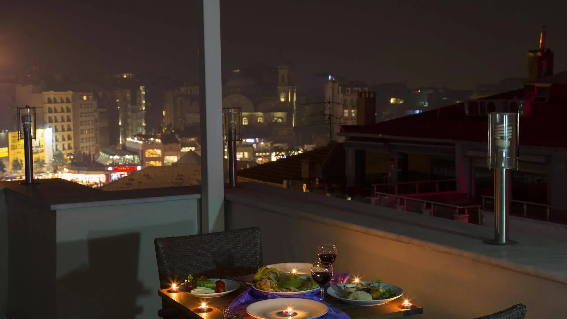 Grand Zentrum Hotel & Cafe Restaurant - Taksim Square Κωνσταντινούπολη Τουρκία