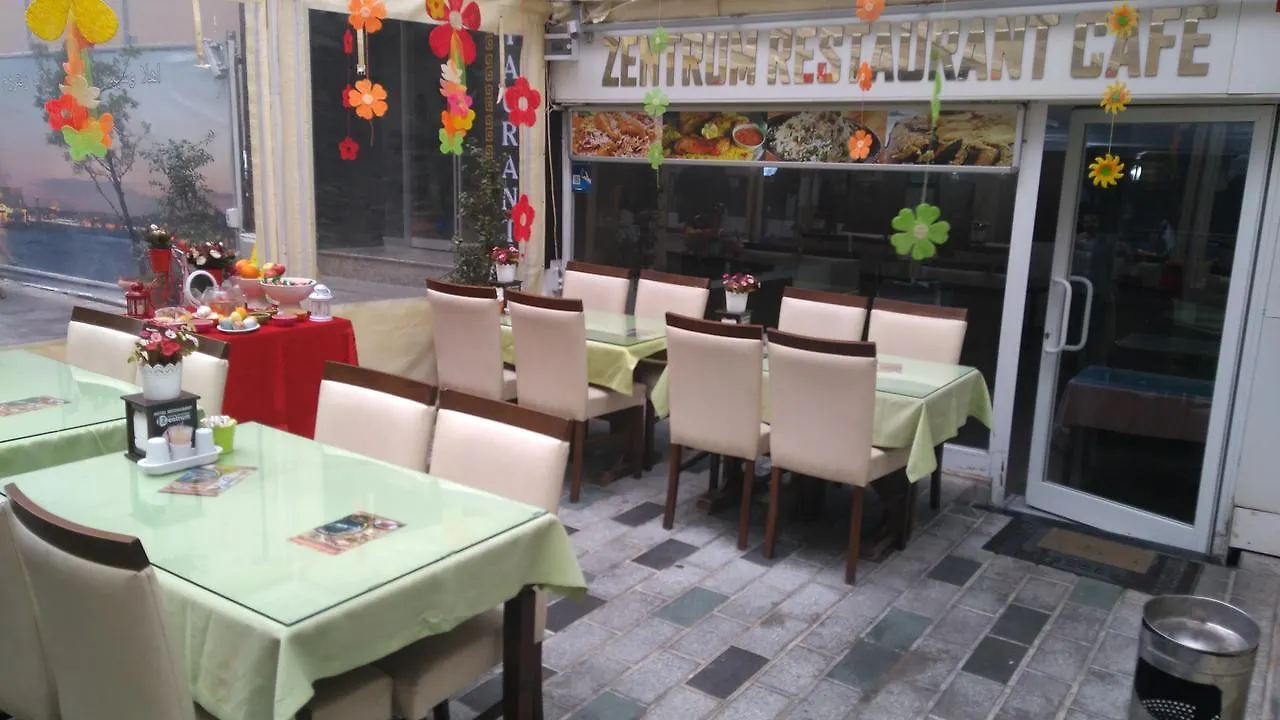 Grand Zentrum Hotel & Cafe Restaurant - Taksim Square Κωνσταντινούπολη