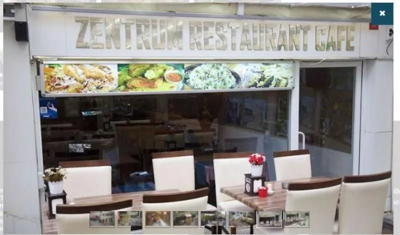 Grand Zentrum Hotel & Cafe Restaurant - Taksim Square Κωνσταντινούπολη